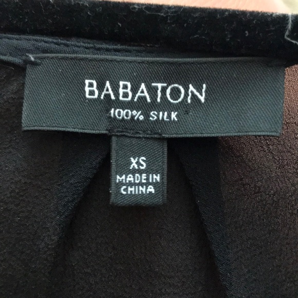 Aritzia Babaton Bennett Dress - Picture 4 of 4